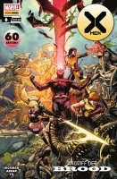 X-Men 6 - Angriff der Brood Cover