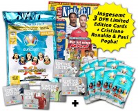 UEFA EURO 2020 Adrenalyn XL - DFB Limited Edition Card - Bundle 1