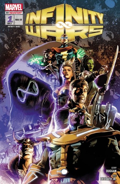 Infinity Wars 1
