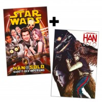 Star Wars Comics: Han Solo Bundle