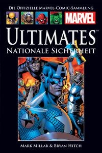 Hachette Marvel Collection 12: Ultimates - Nationale Sicherheit