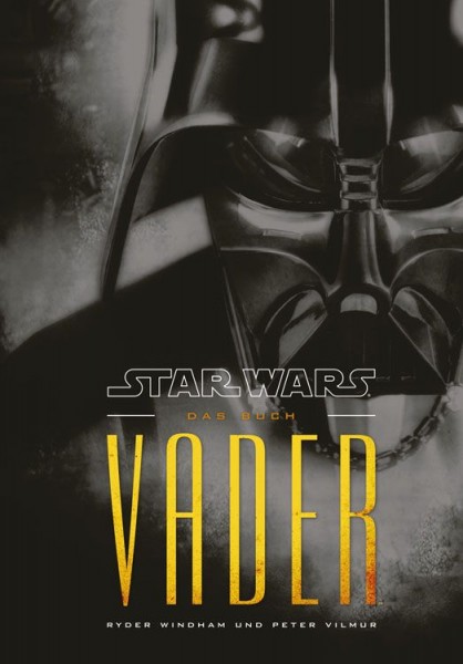Star Wars: Vader - Das Buch