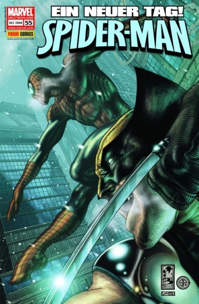Spider-Man 55