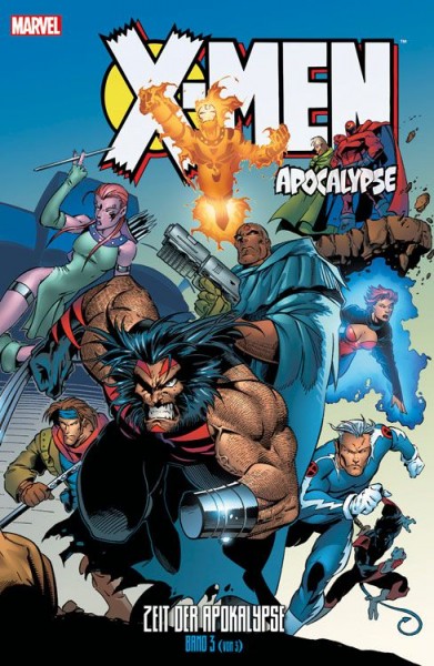 X-Men - Apocalypse: Zeit der Apocalypse 3