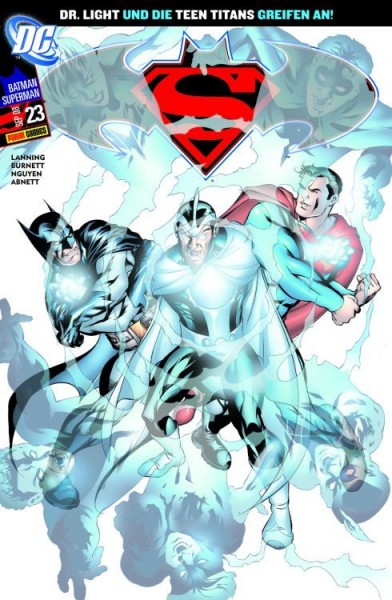 Batman/Superman 23