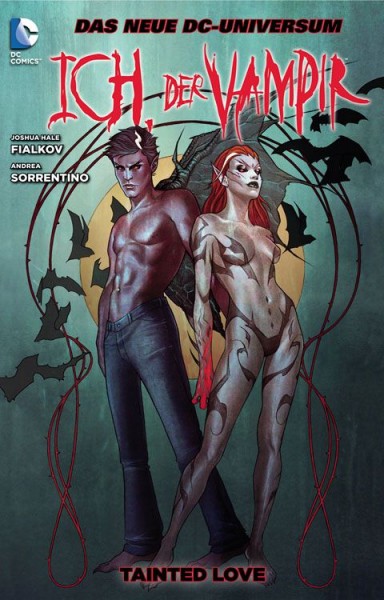 Ich, der Vampir 1