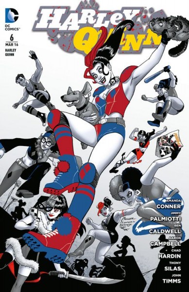 Harley Quinn 6