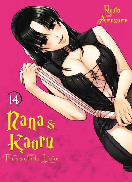 Nana & Kaoru: Fesselnde Liebe 14