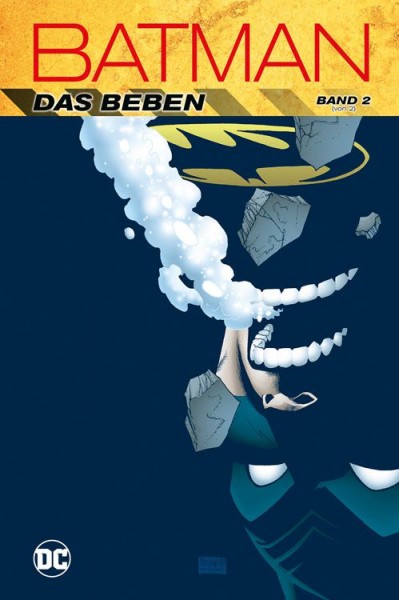 Batman - Das Beben 2 Hardcover