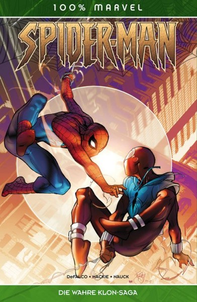 100% Marvel 52: Spider-Man - Die wahre Klon-saga