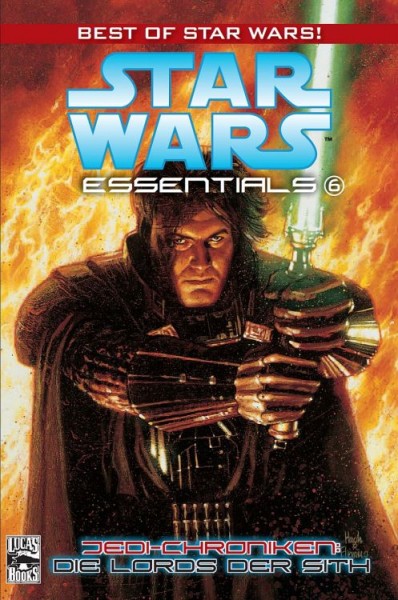 Star Wars Essentials 6: Die Lords der Sith
