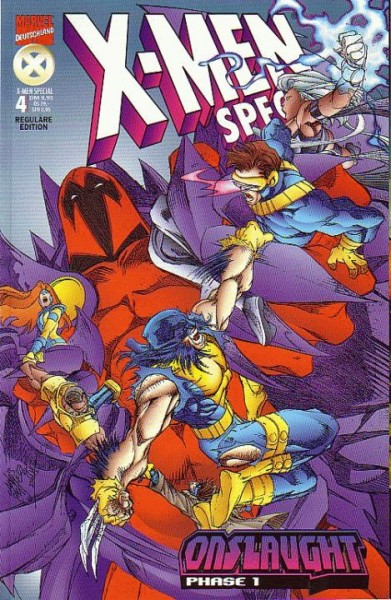 X-Men Special 4