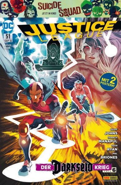 Justice League 51