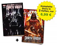 Star Wars: Darth Vader Schnupperbundle 1