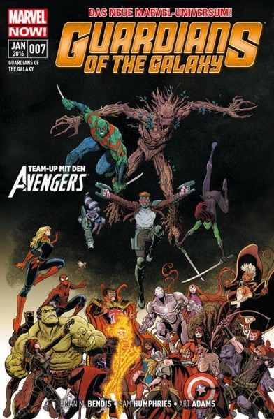Guardians of the Galaxy 7