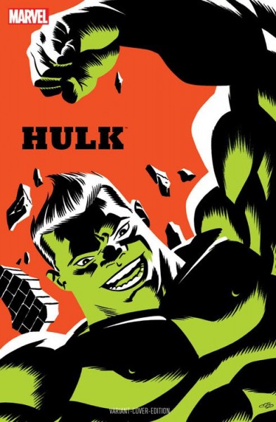 Hulk 1 Variant