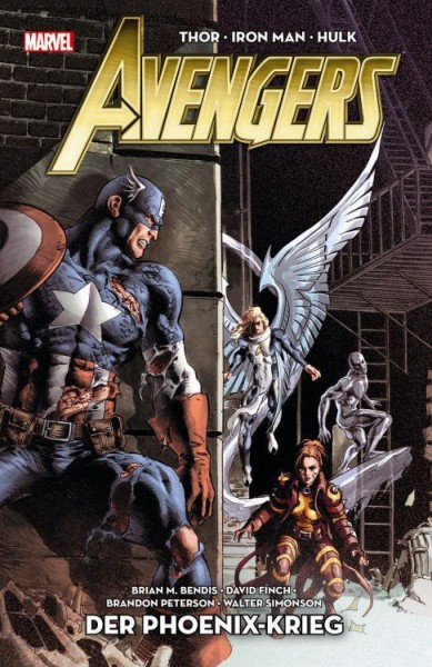 Avengers 5: Der Phoenix-Krieg