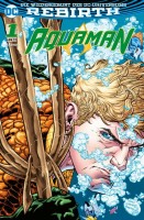 Aquaman 1 (2017) Variant