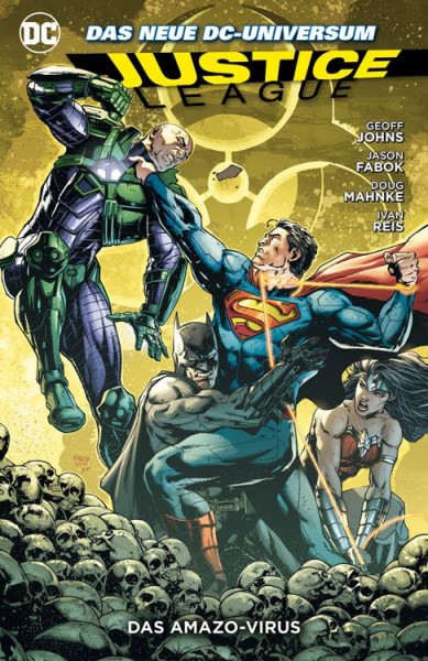 Justice League 9
