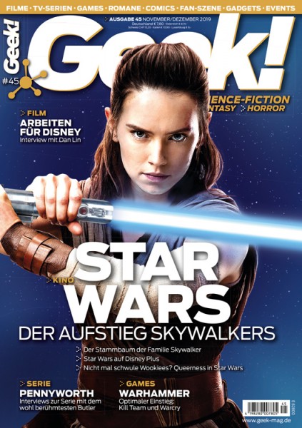 Geek! 45