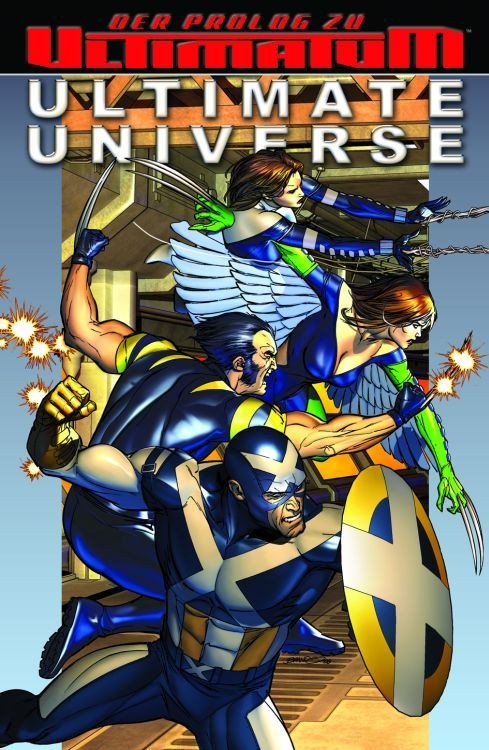 Ultimate Universe