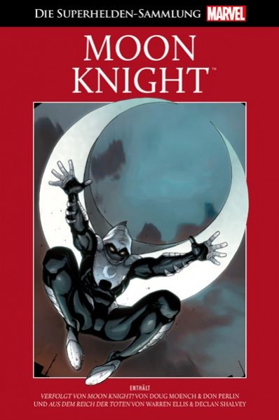 Die Marvel Superhelden Sammlung 43: Moon Knight