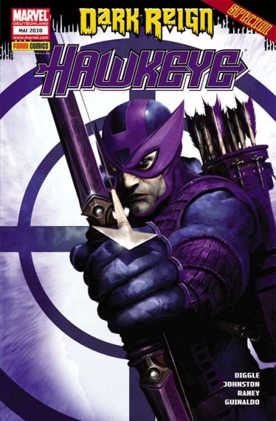 Dark Reign: Hawkeye