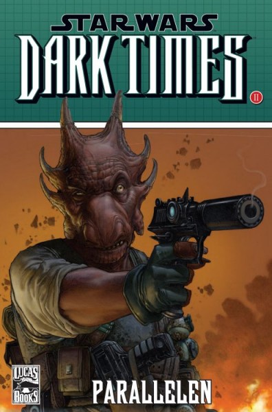 Star Wars Sonderband 74: Dark Times II: Parallelen