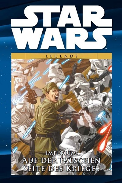 Star Wars Comic-Kollektion 30: Imperium - Auf der falschen Seite des Krieges