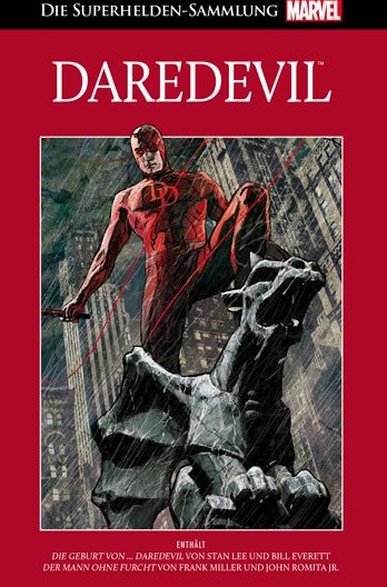 Die Marvel Superhelden Sammlung 10: Daredevil