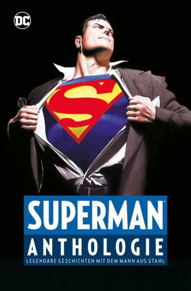 Superman - Anthologie