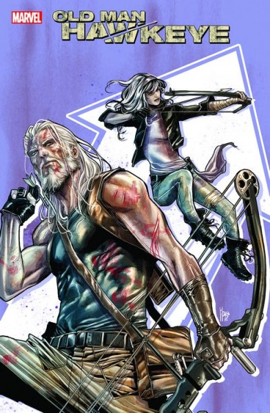 Old Man Hawkeye 2