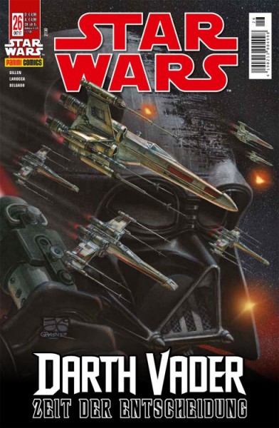 Star Wars 26: Zeit der Entscheidung (Kiosk-Ausgabe)