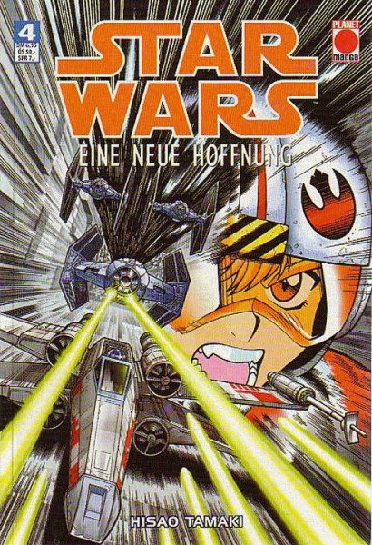 Star Wars 4: Eine neue Hoffnung