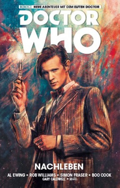 Doctor Who: Der elfte Doctor 1: Nachleben