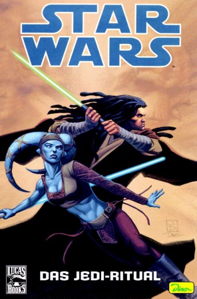 Star Wars Sonderband 13: Das Jedi-Ritual