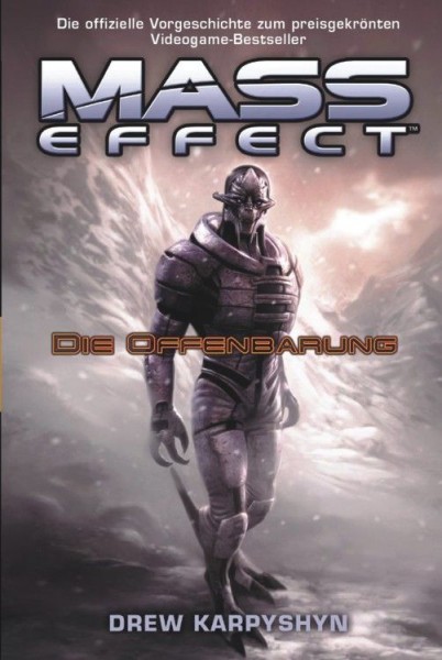 Mass Effect 1: Die Offenbarung