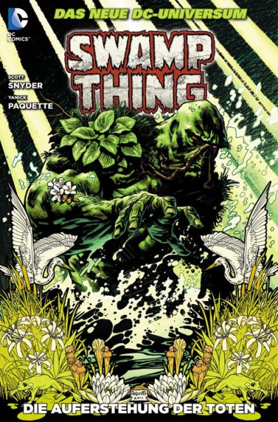 Swamp Thing 1