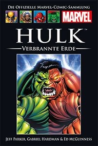 Hachette Marvel Collection 88: Hulk - Verbrannte Erde