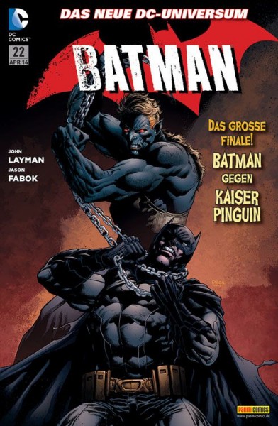 Batman 22 (2012)