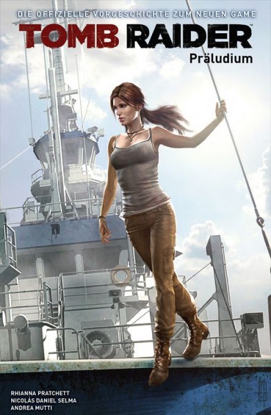 Lara Croft: Tomb Raider - Präludium