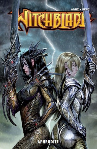 Witchblade 2
