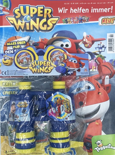 Super Wings 02/20