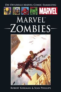 Hachette Marvel Collection 36: Marvel - Zombies