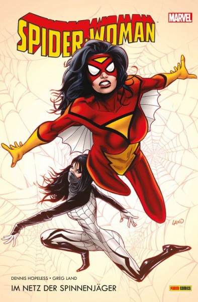 Spider-Woman 1