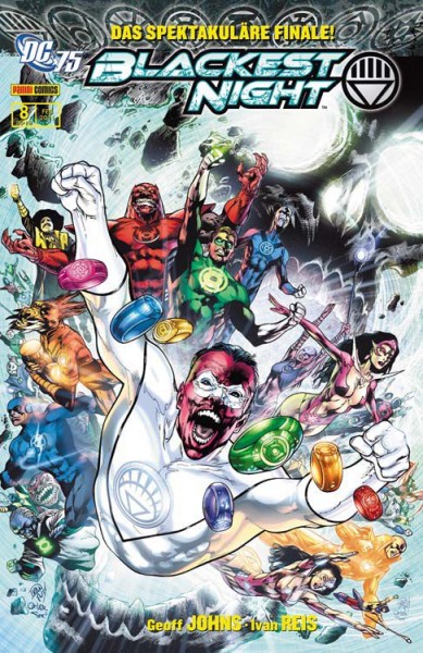 Blackest Night 8