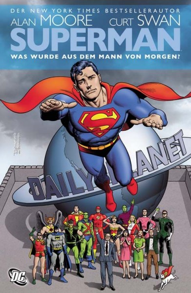 Superman - Was wurde aus dem Mann von morgen?