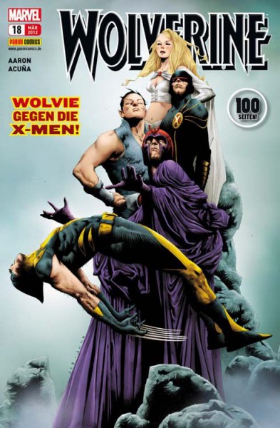 Wolverine 18
