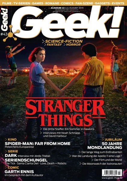 Geek! 43