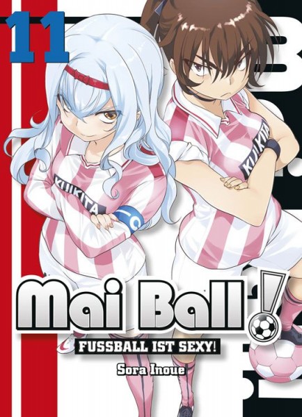 Mai Ball - Fussball ist Sexy! 11